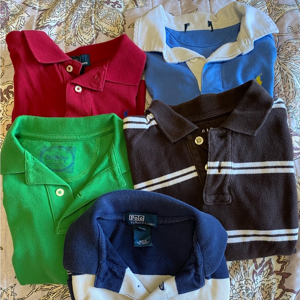 4-5 boys clothes